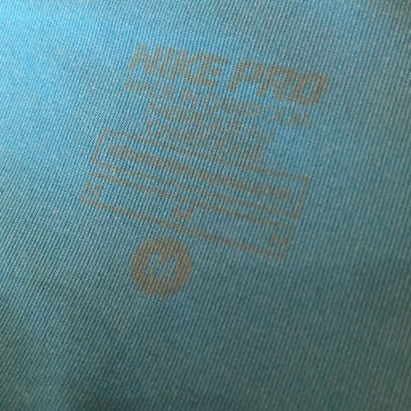 Nike Pro Dri-fit Stretch running shorts wide elastic waist band - Picture 5 of 8